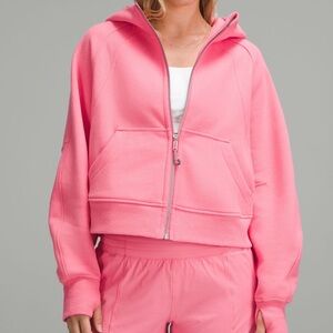 LULULEMON Scuba Oversized Full-Zip Hoodie